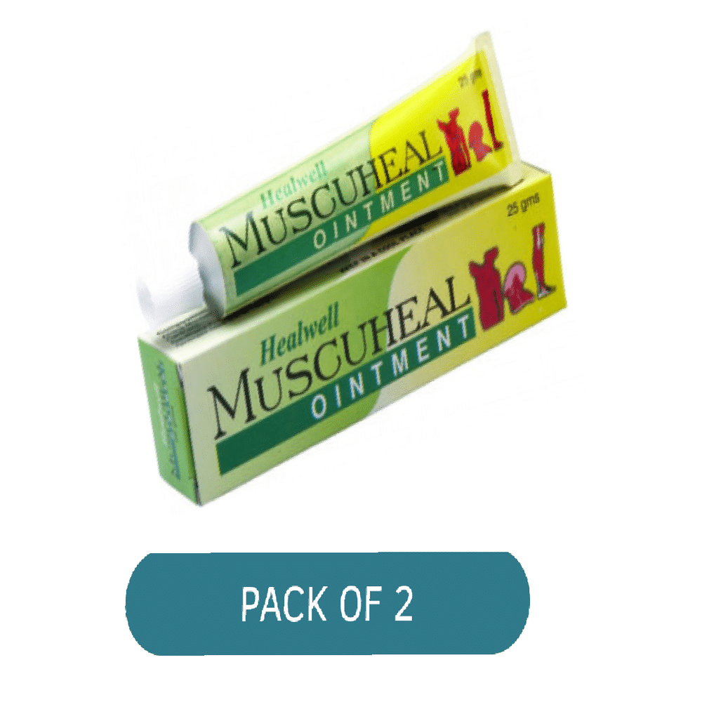 Healwell Muscuheal Ointment