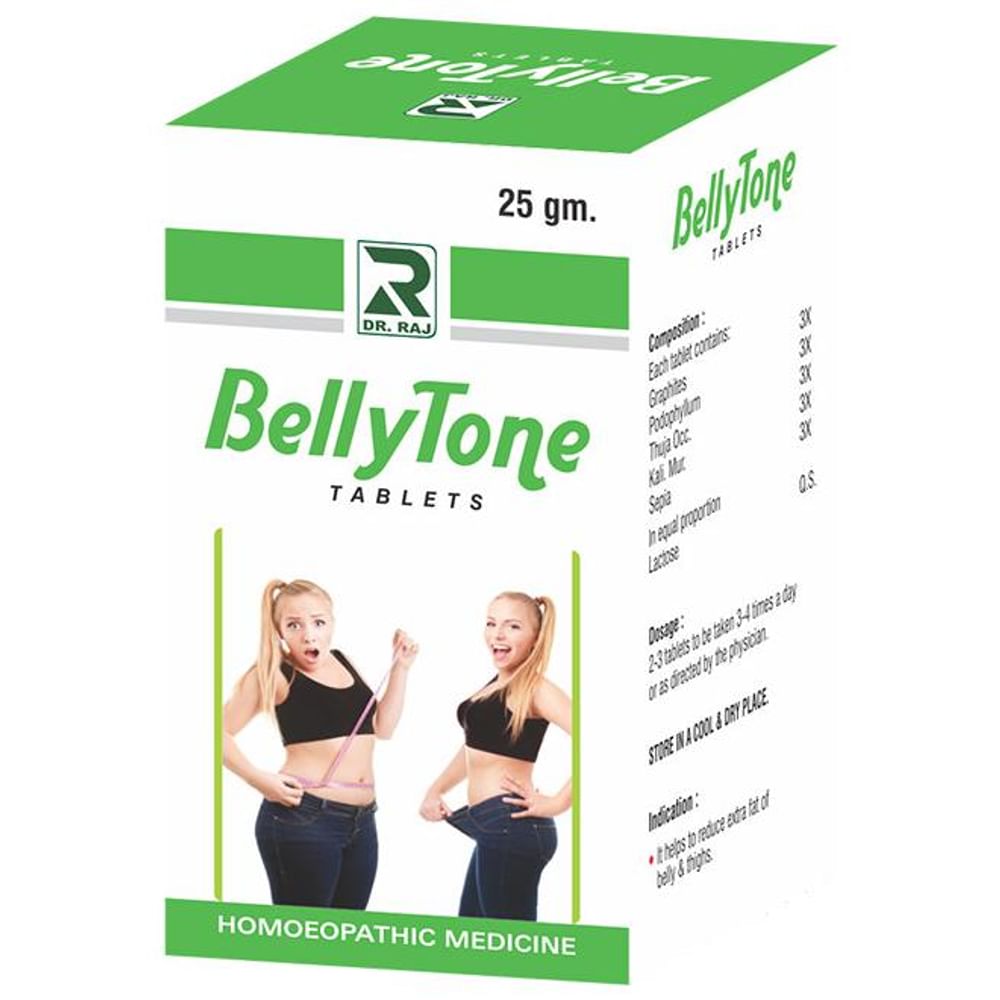 Dr. Raj Belly Tone Tablet