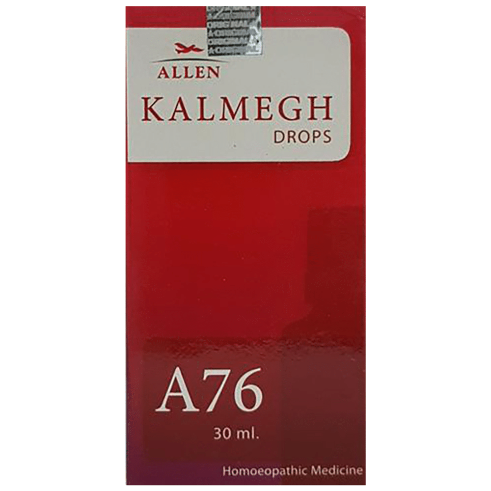 Allen A76 Kalmegh Drop