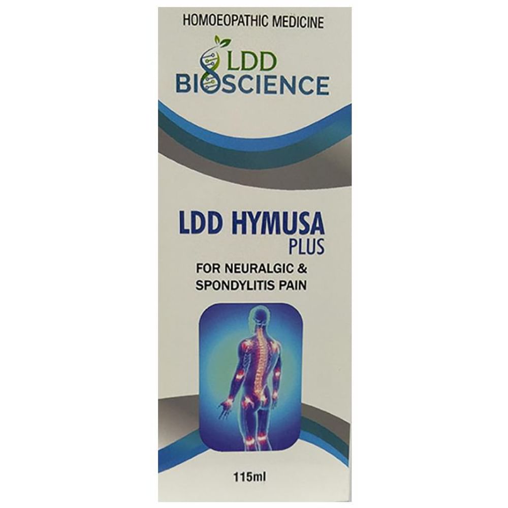 LDD Hymusa Plus Syrup