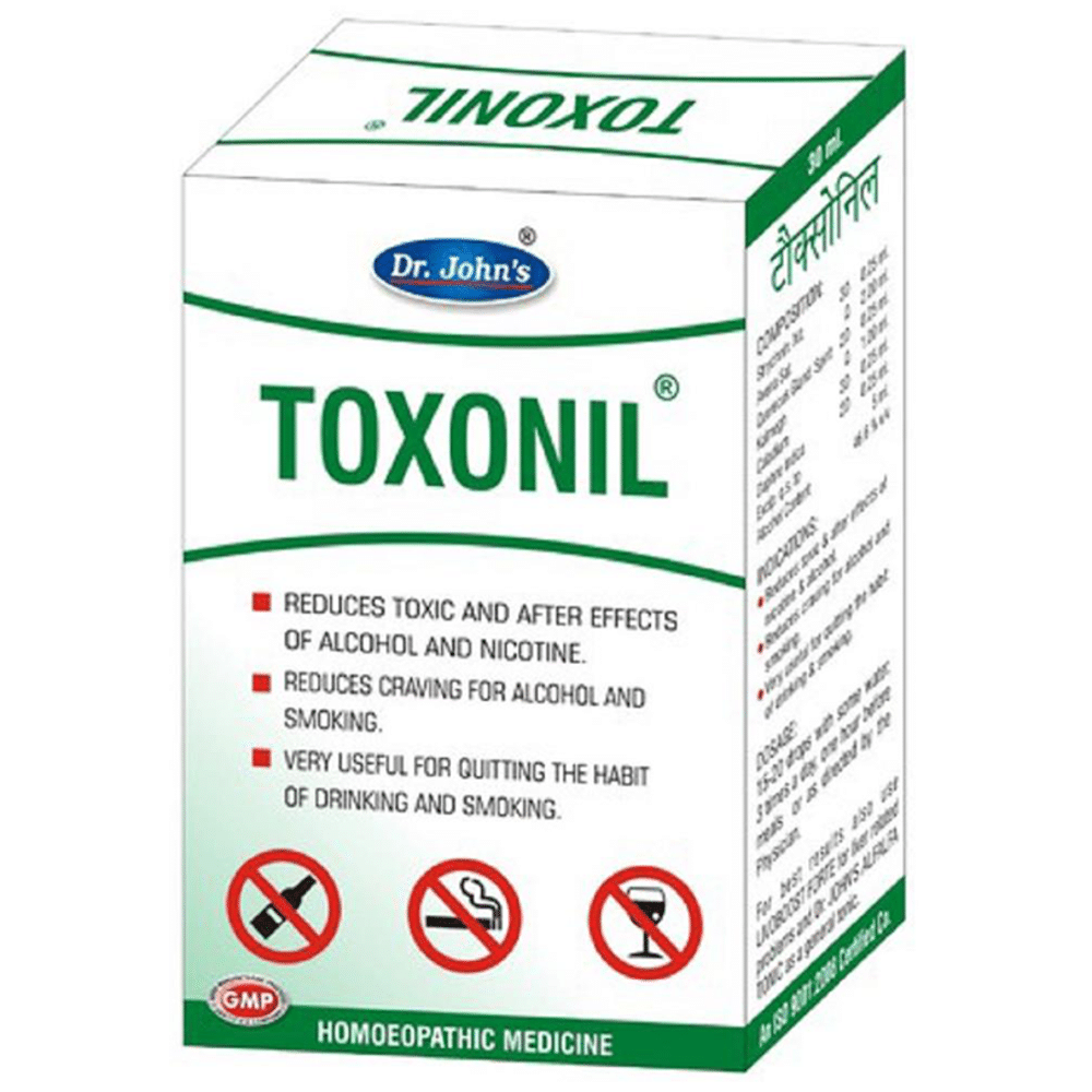 Dr. Johns Toxonil Drop