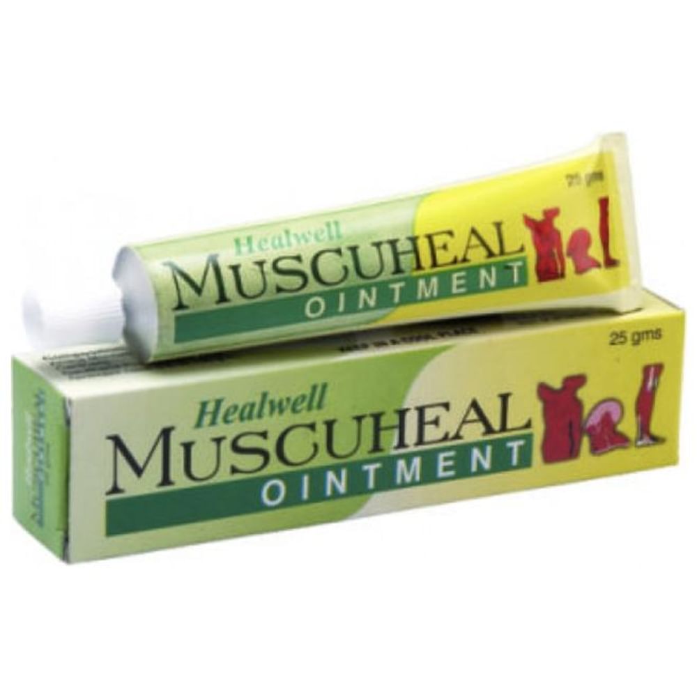 Healwell Muscuheal Ointment