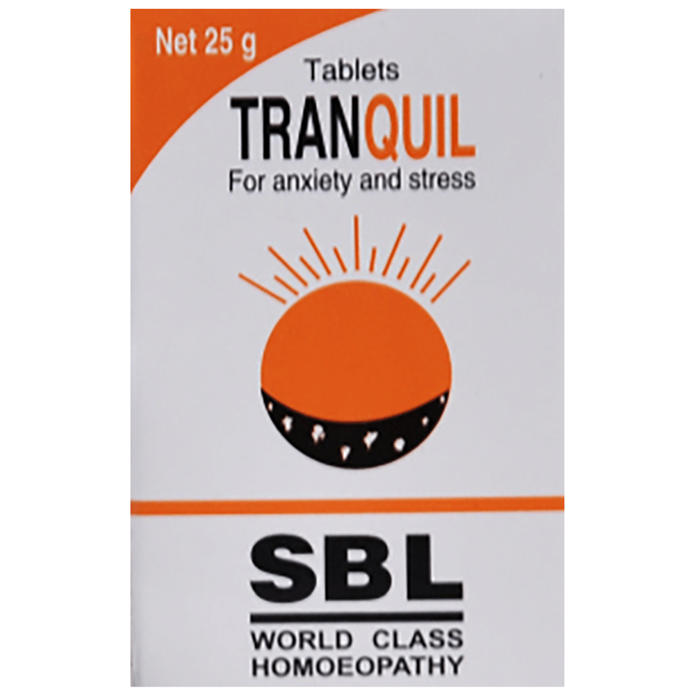 SBL Tranquil Tablet