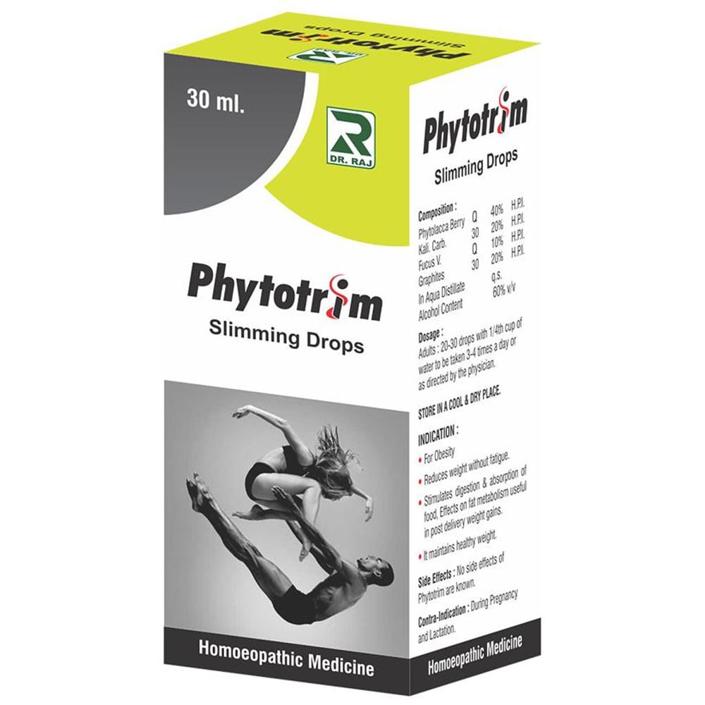 Dr. Raj Phytotrim Slimming Drop