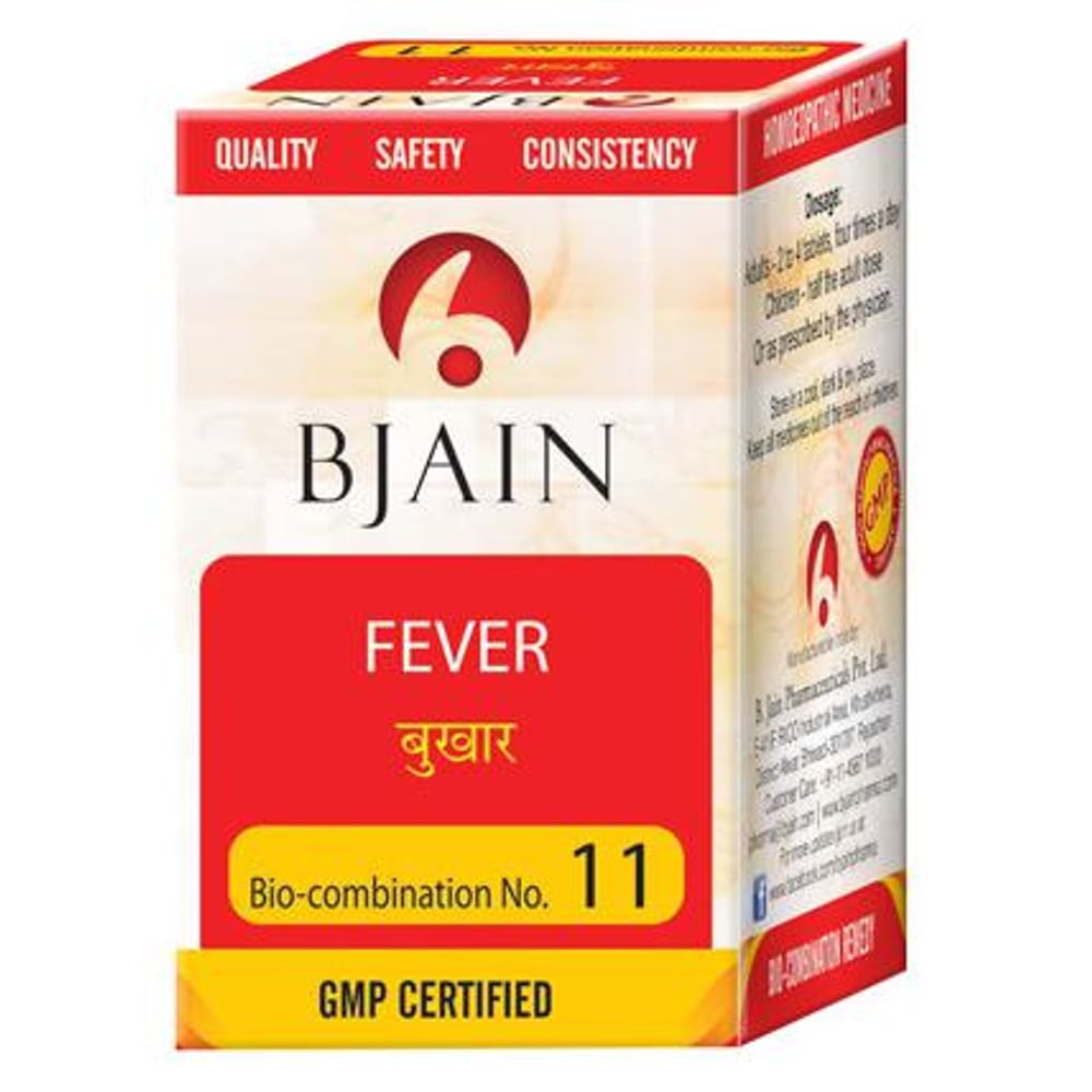 Bjain Bio-Combination No. 11 Tablet