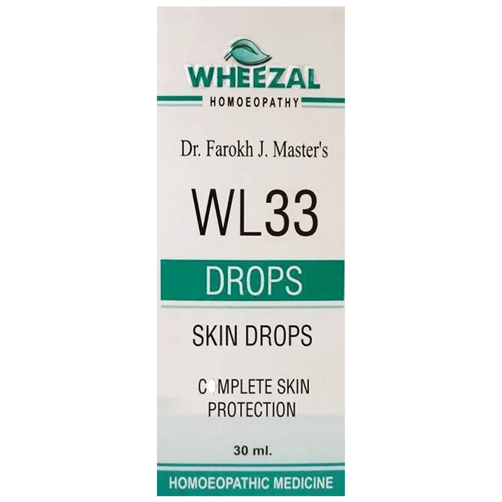 Wheezal WL33 Skin Drop