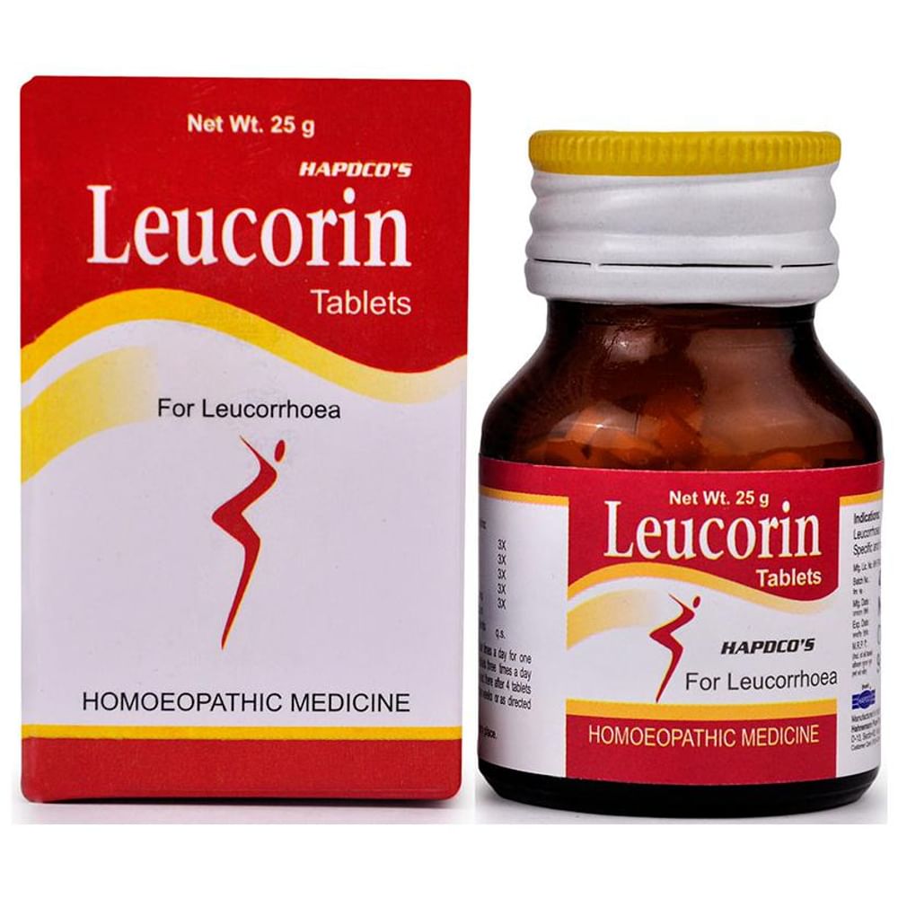 Hapdco Leucorin Tablet