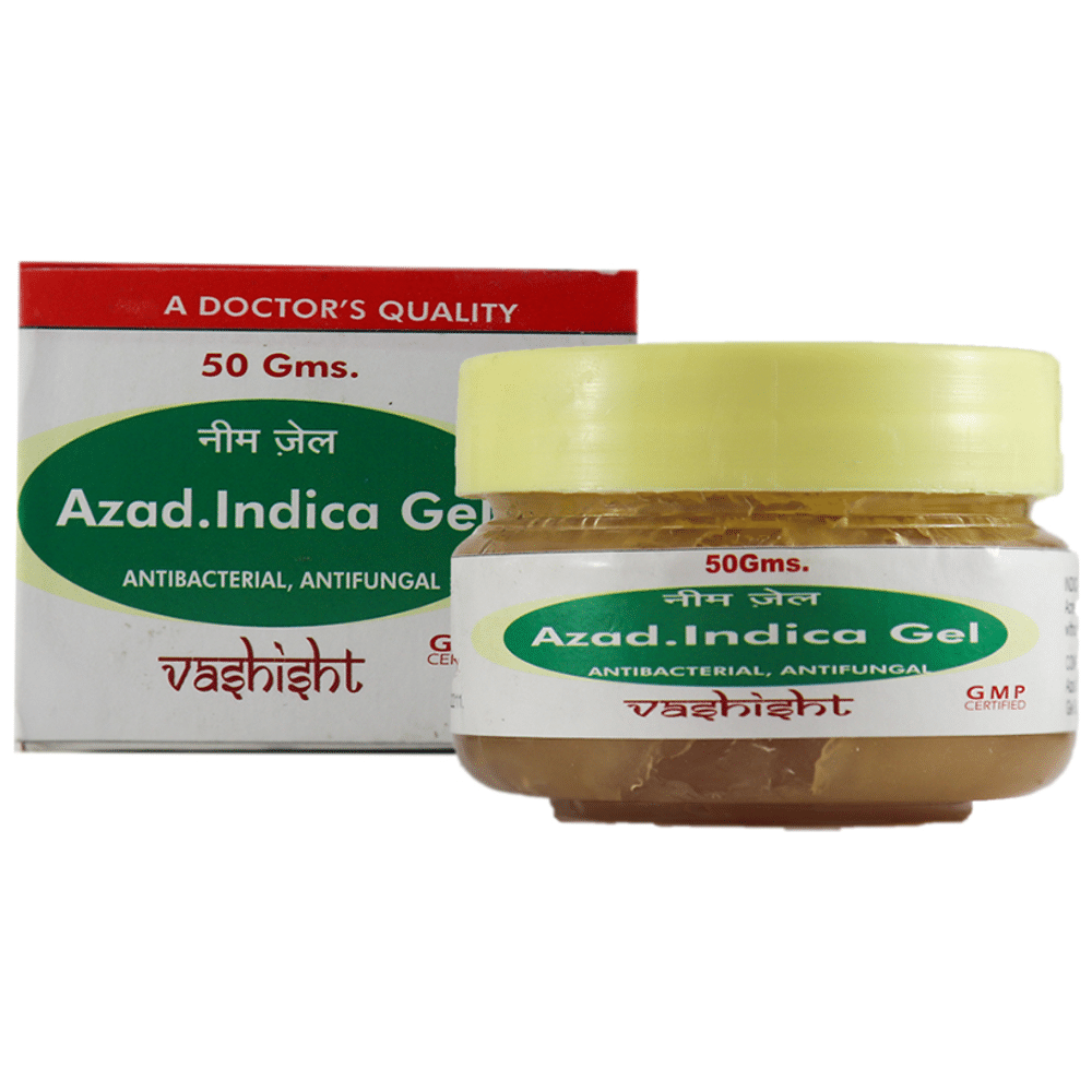 Vashisht Azad Indica Gel