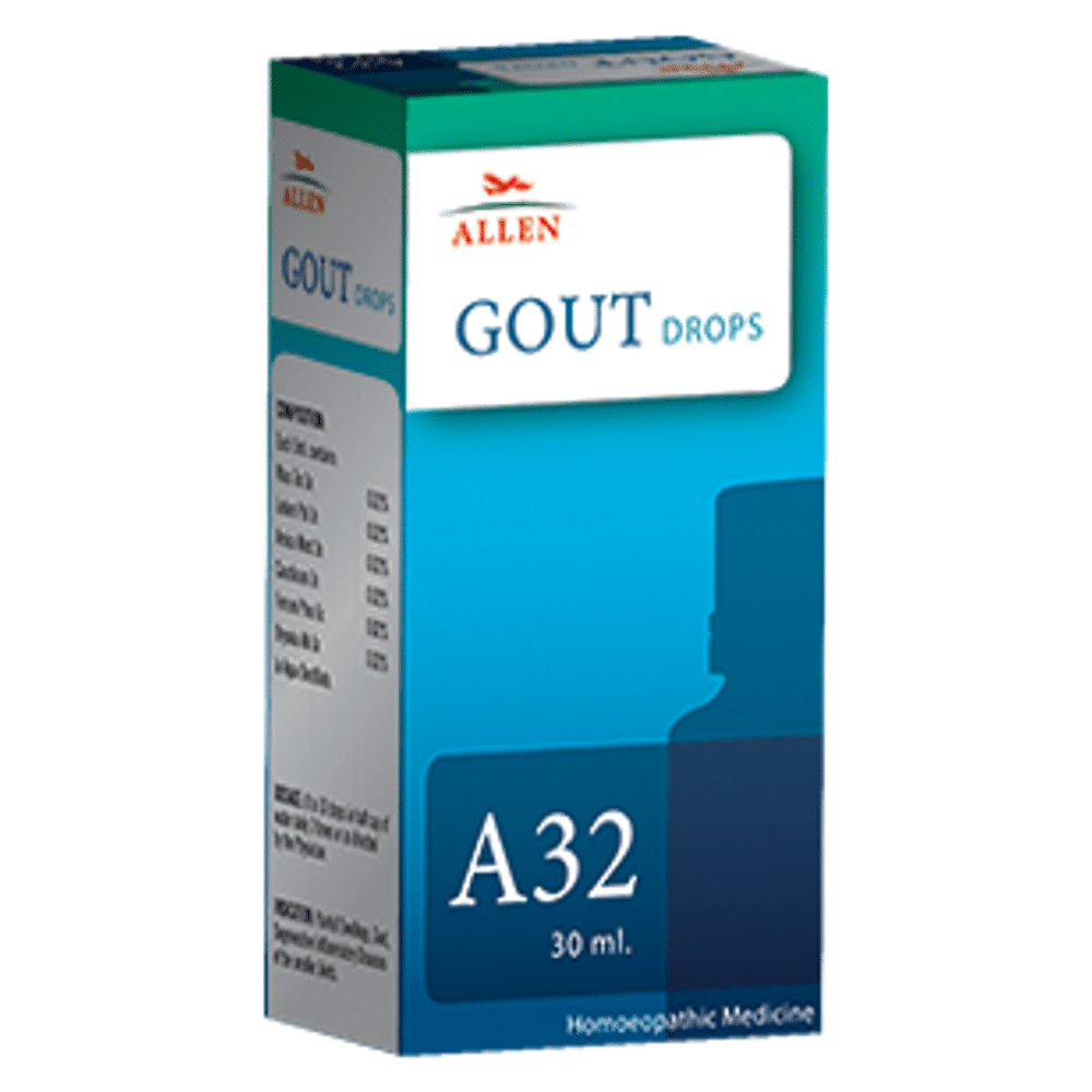 Allen A32 Gout Drop