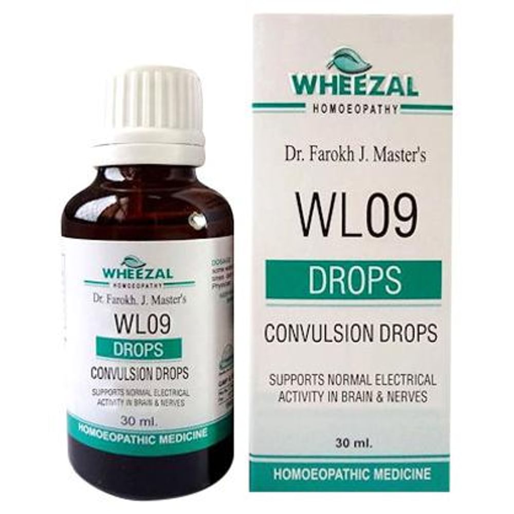 Wheezal WL09 Convulsion Drop