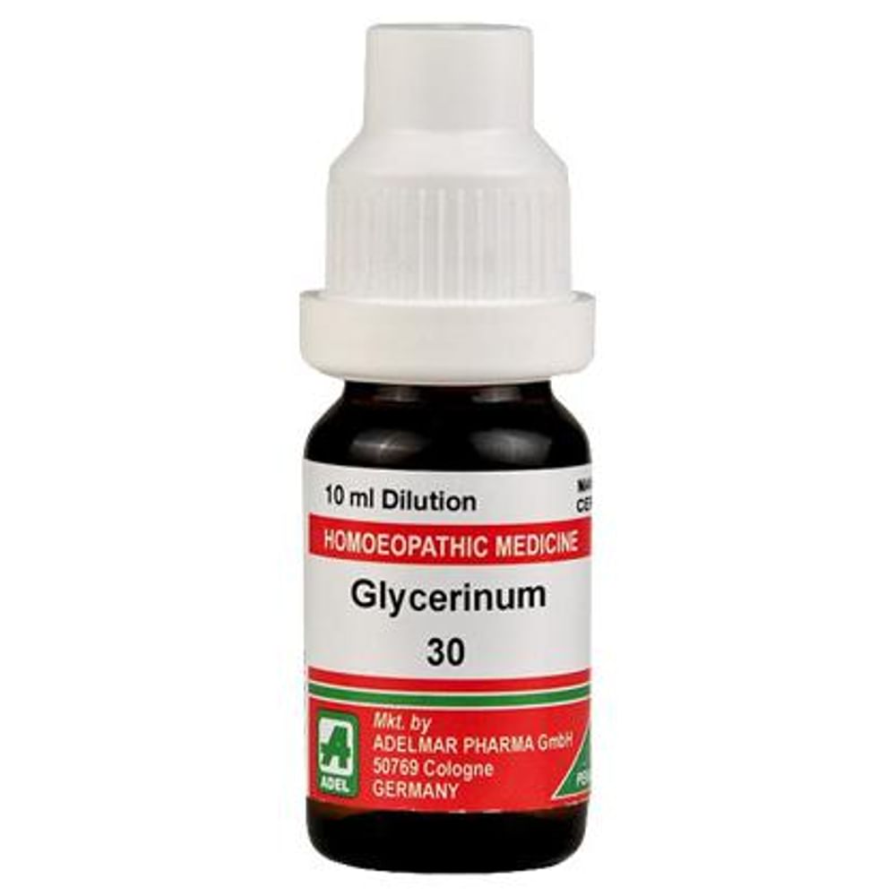 ADEL Glycerinum Dilution 30