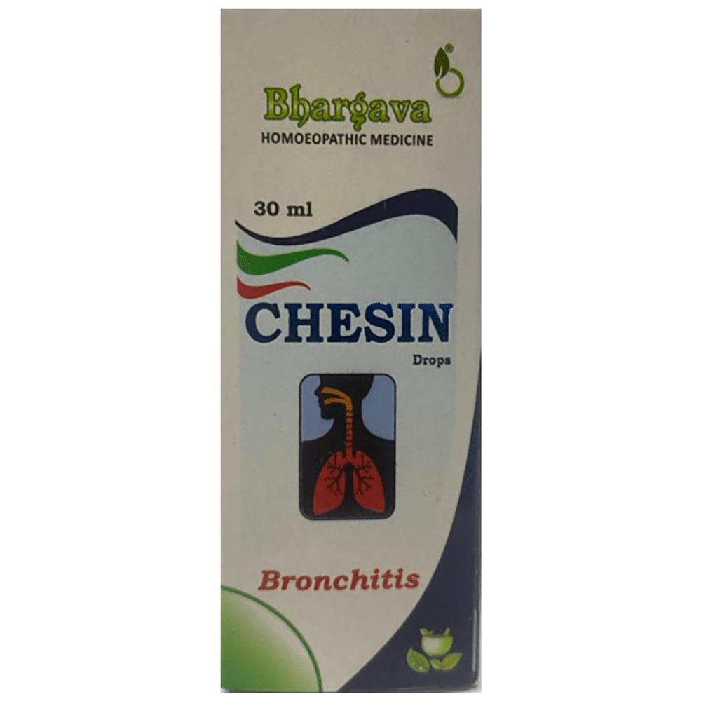 Bhargava Chesin Oral Drops