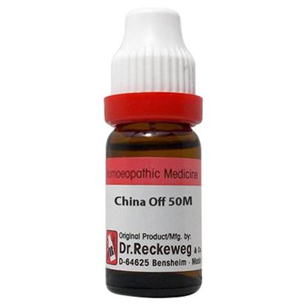 Dr. Reckeweg China Dilution 50M CH