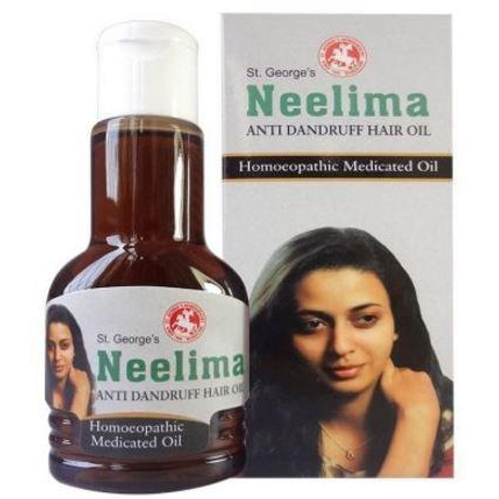 St. George’s Neelima Anti Dandruff Hair Oil