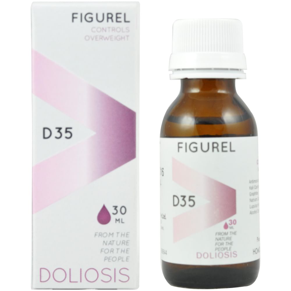 Doliosis D35 Figurel Drop