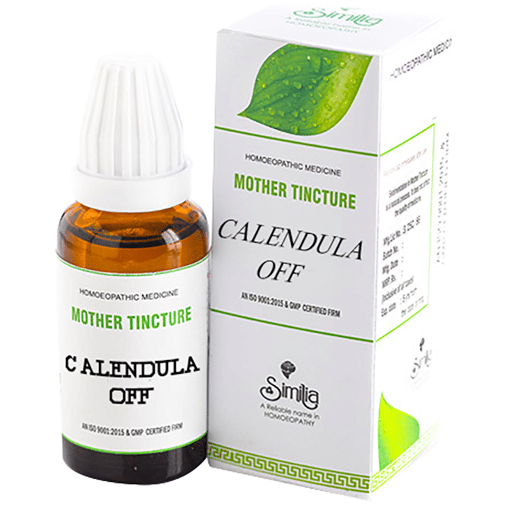 Similia Calendula Off Mother Tincture Q