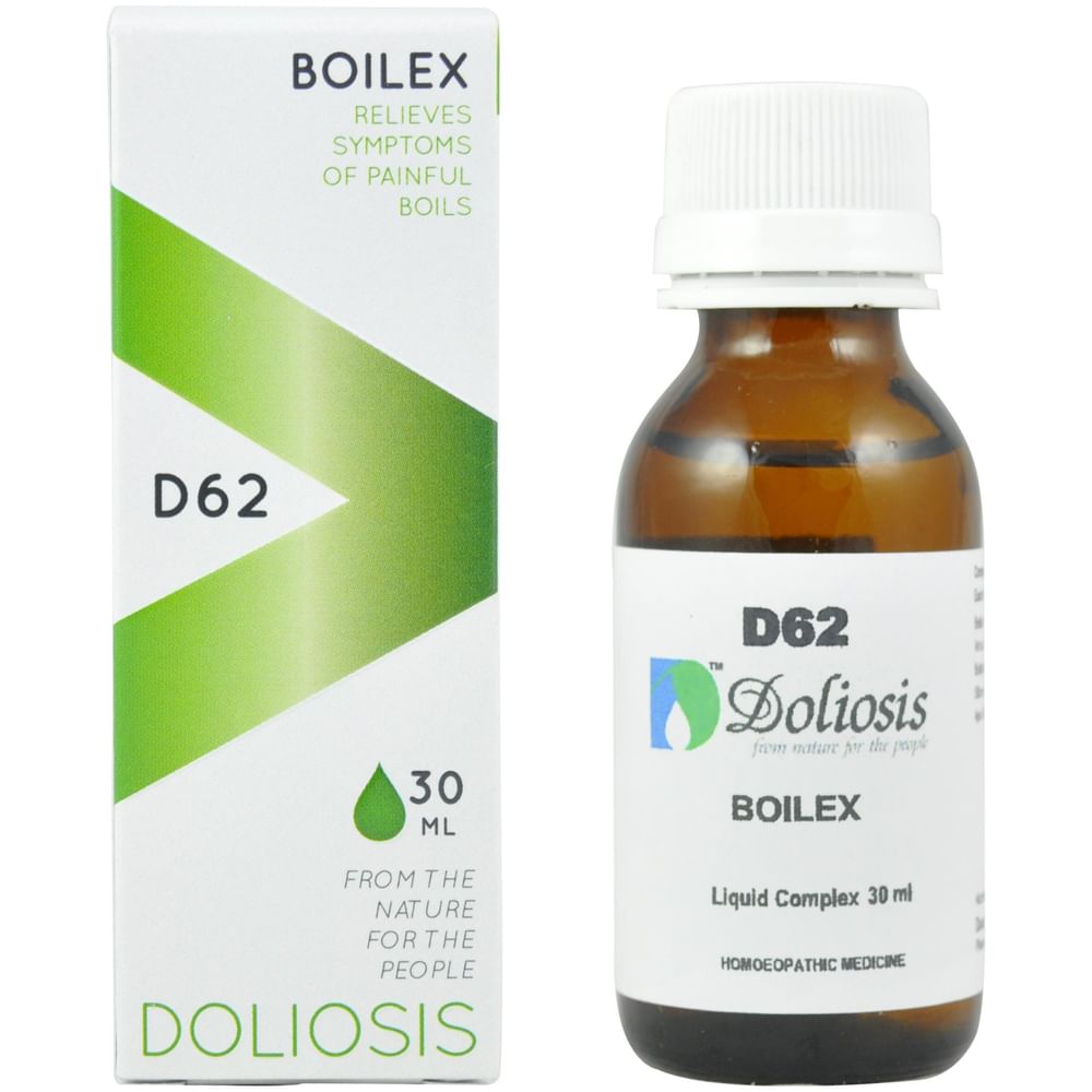 Doliosis D62 Boilex Drop