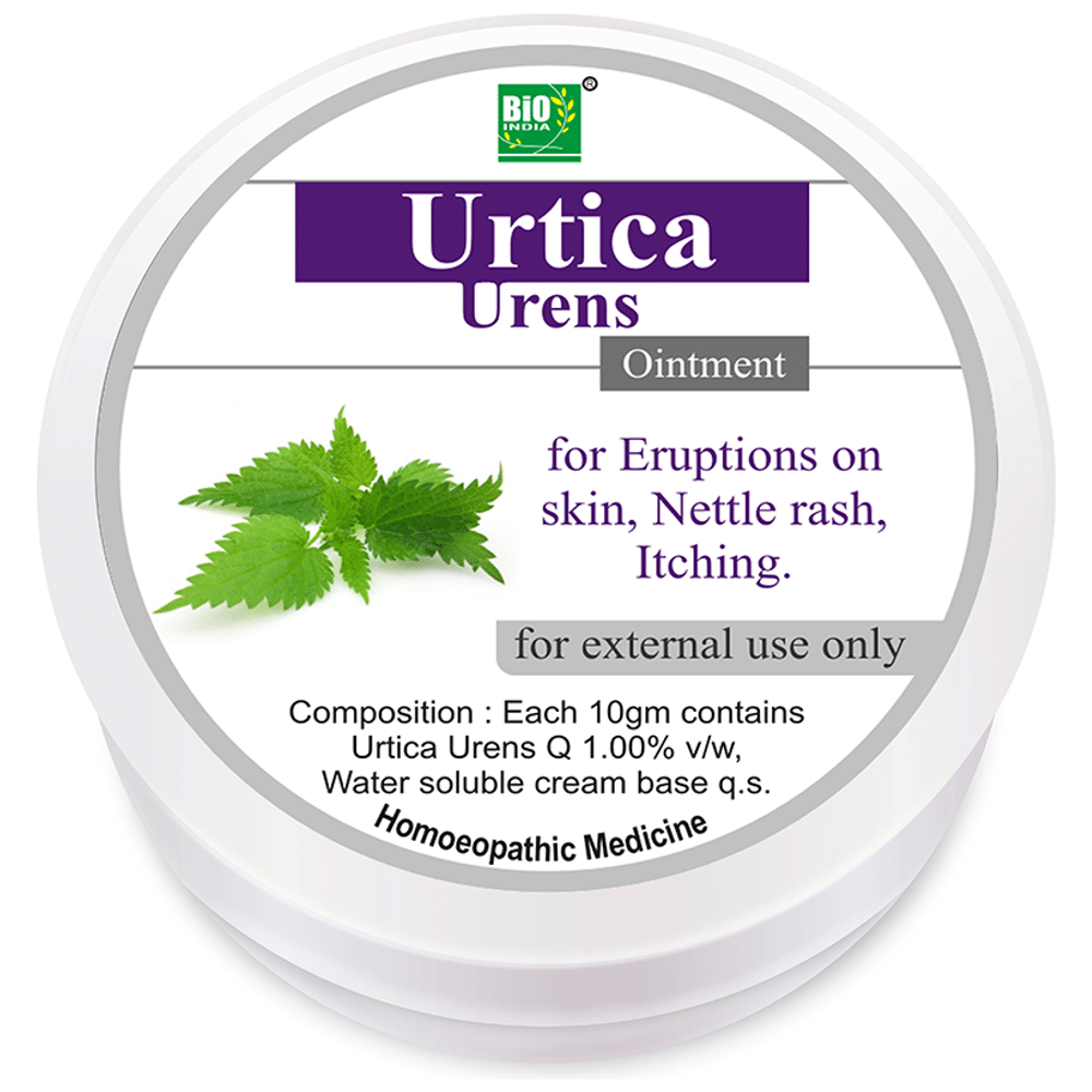 Bio India Urtica Urens Ointment