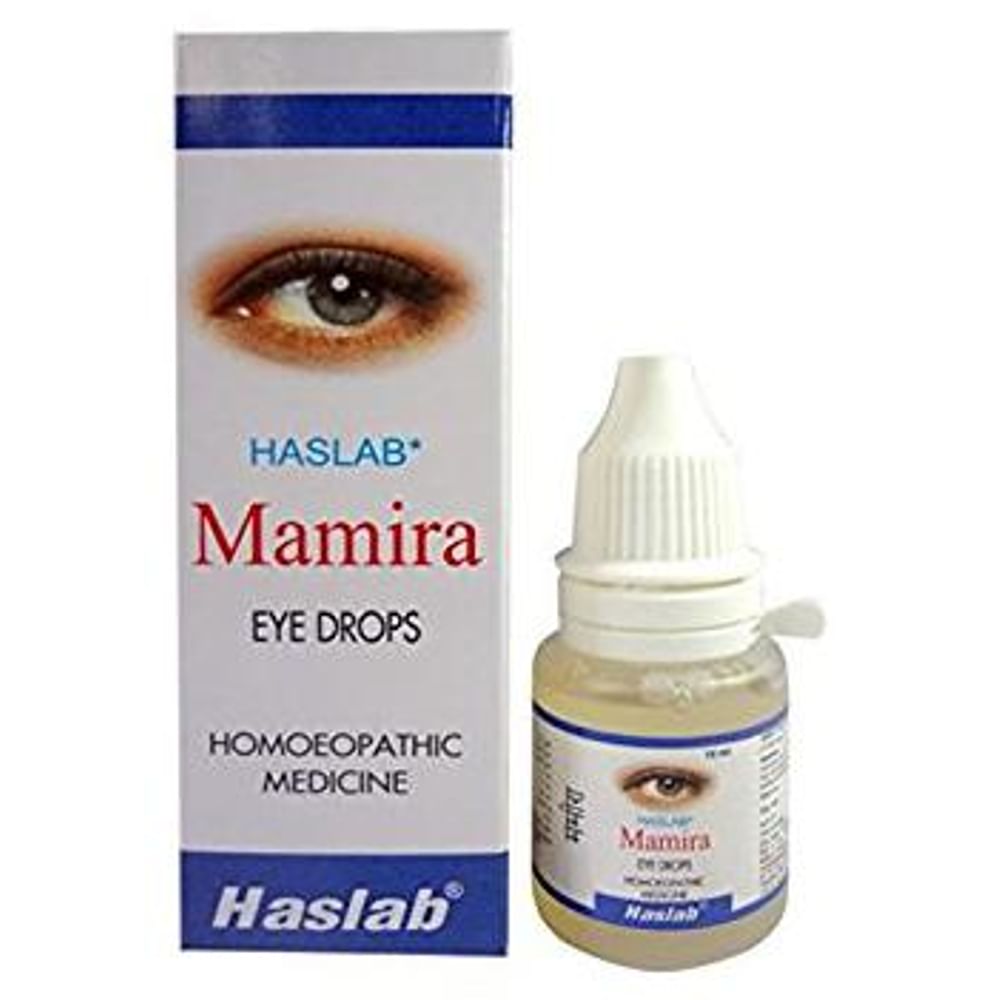 Haslab Mamira Eye Drop