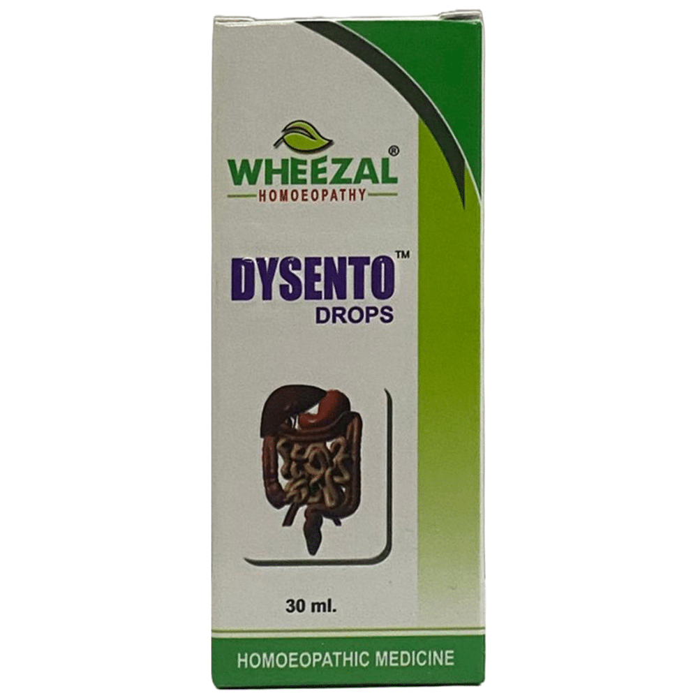 Wheezal Dysento Drop