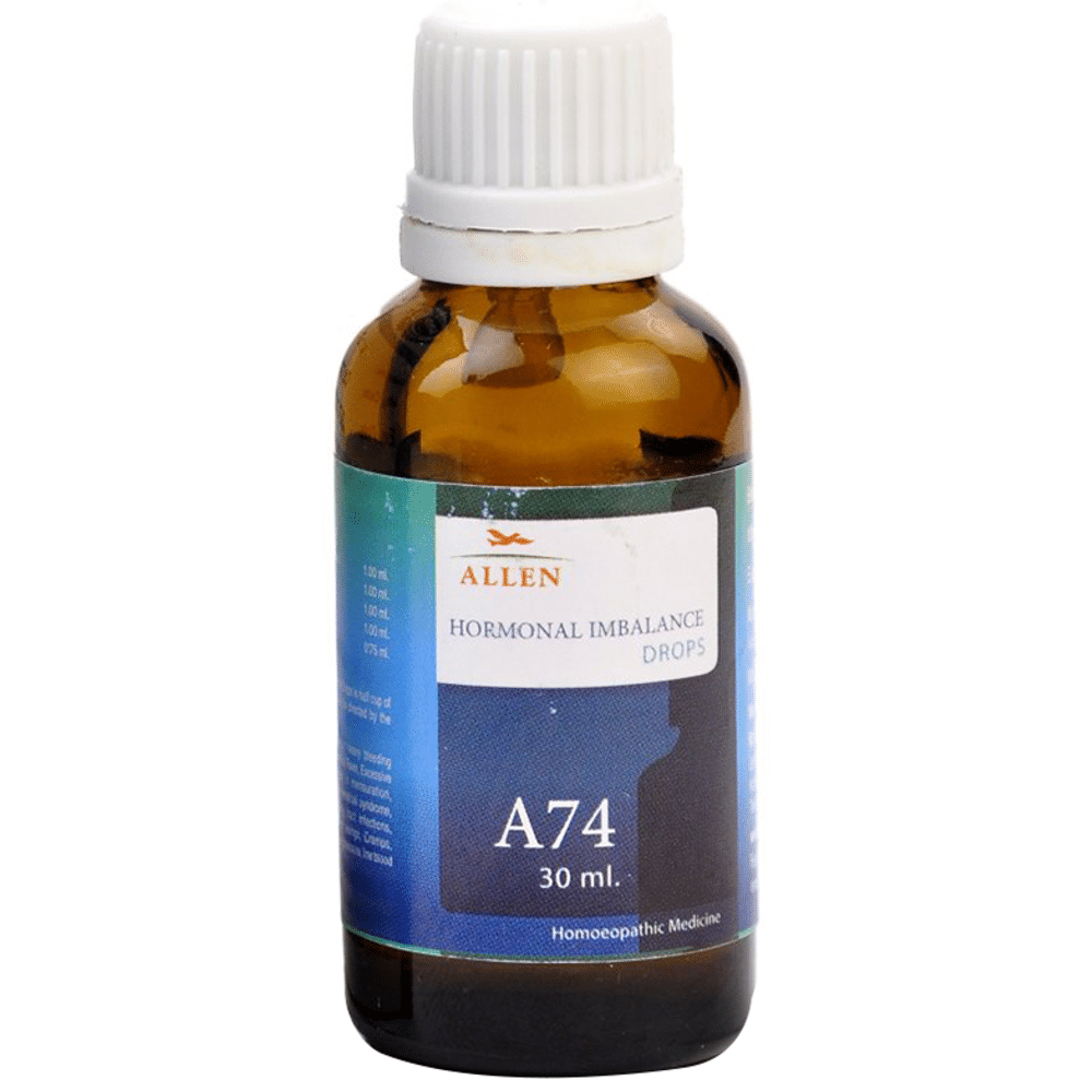 Allen A74 Hormonal Imbalance Drop