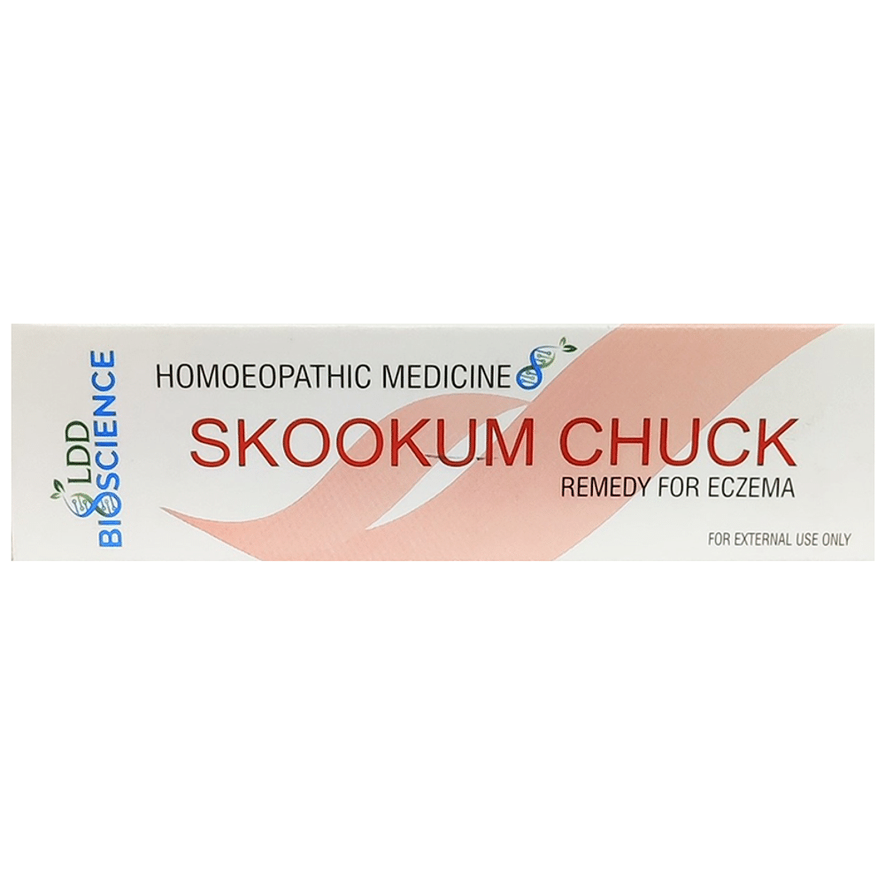 LDD Bioscience Skookum Chuck Ointment