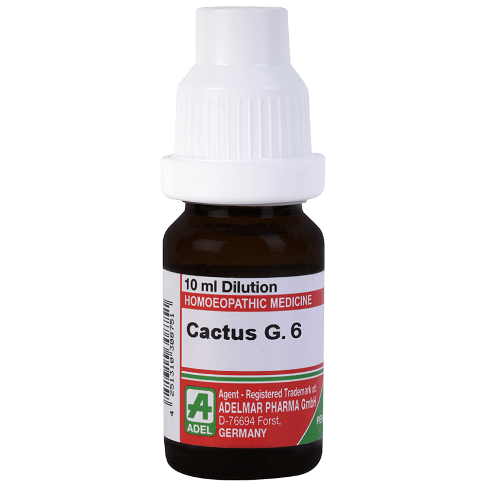 ADEL Cactus G. Dilution 6