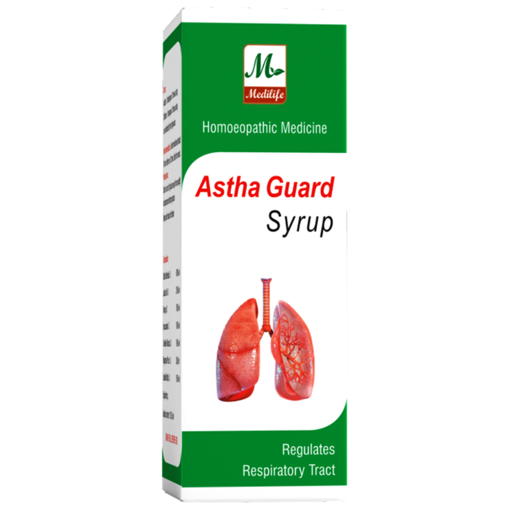 Medilife Astha Guard Syrup