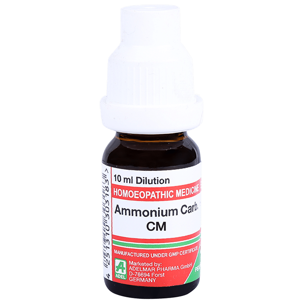 ADEL Ammonium Carb Dilution CM