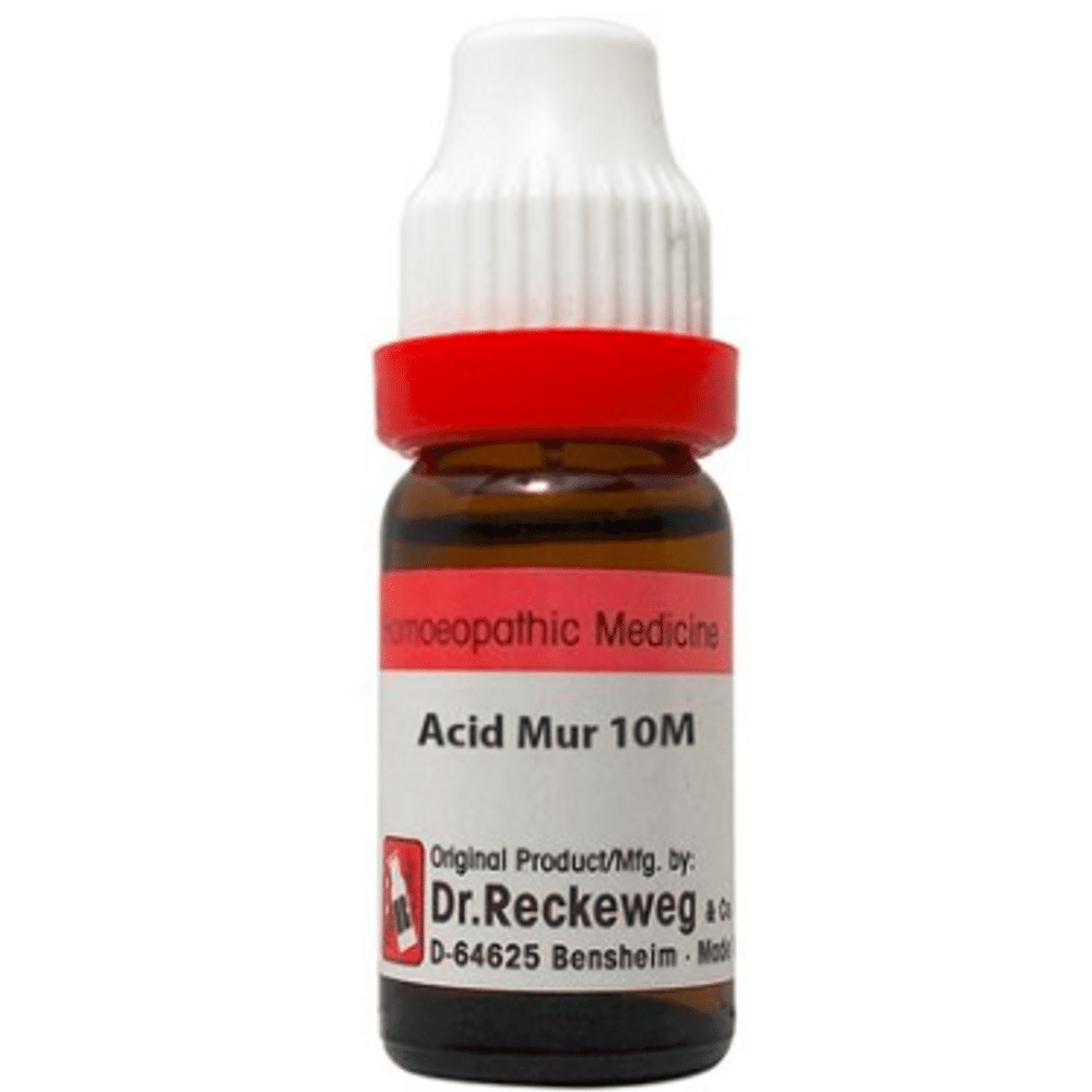 Dr. Reckeweg Acid Mur Dilution 10M CH