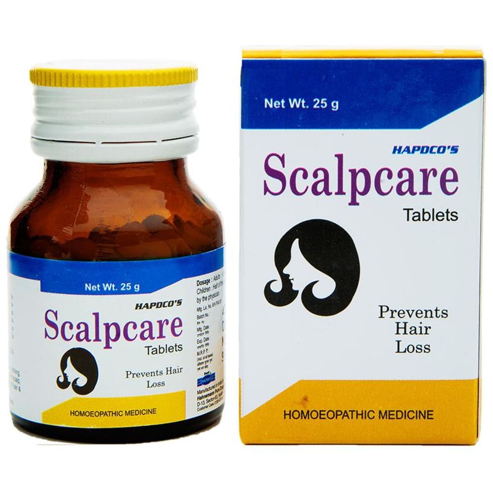 Hapdco Scalpcare Tablet