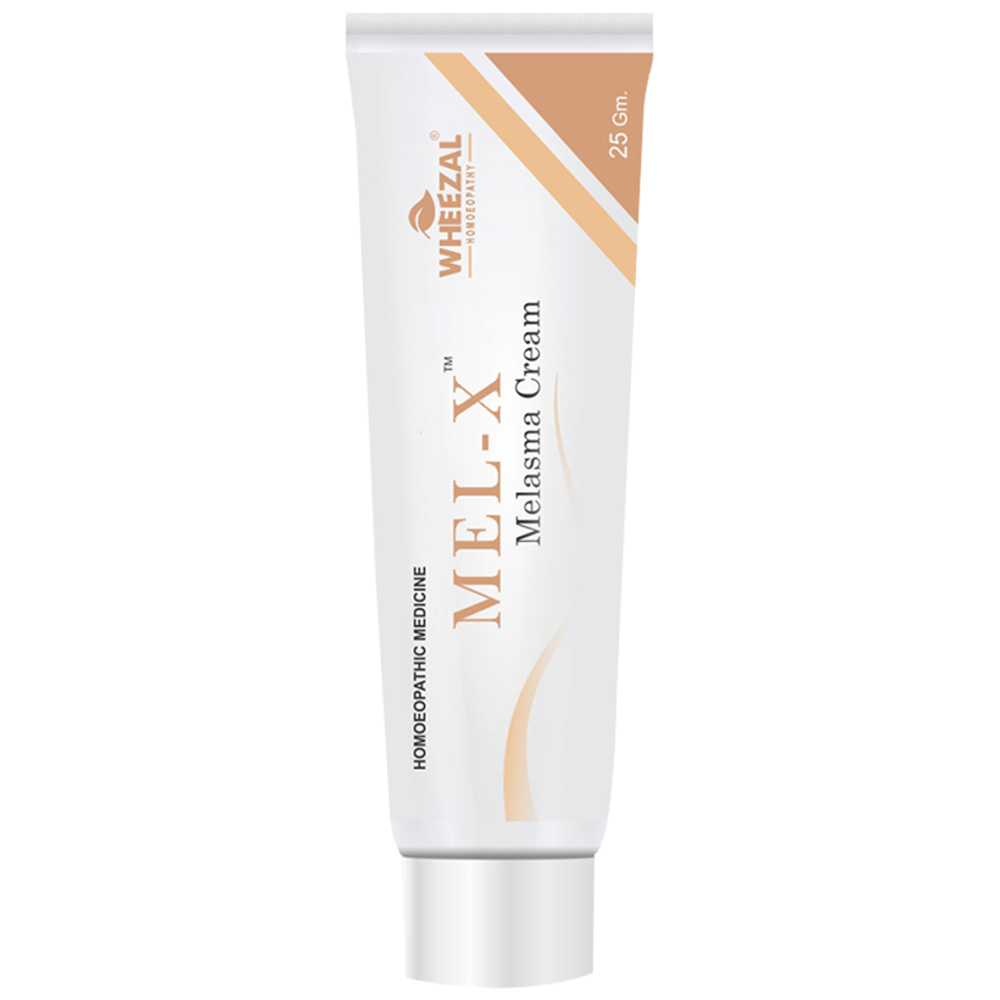 Wheezal Mel-X Melasma Cream