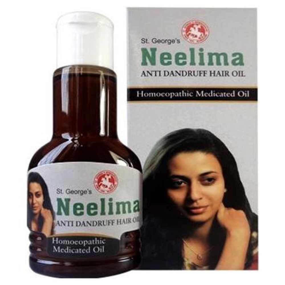 St. George’s Neelima Anti Dandruff Hair Oil