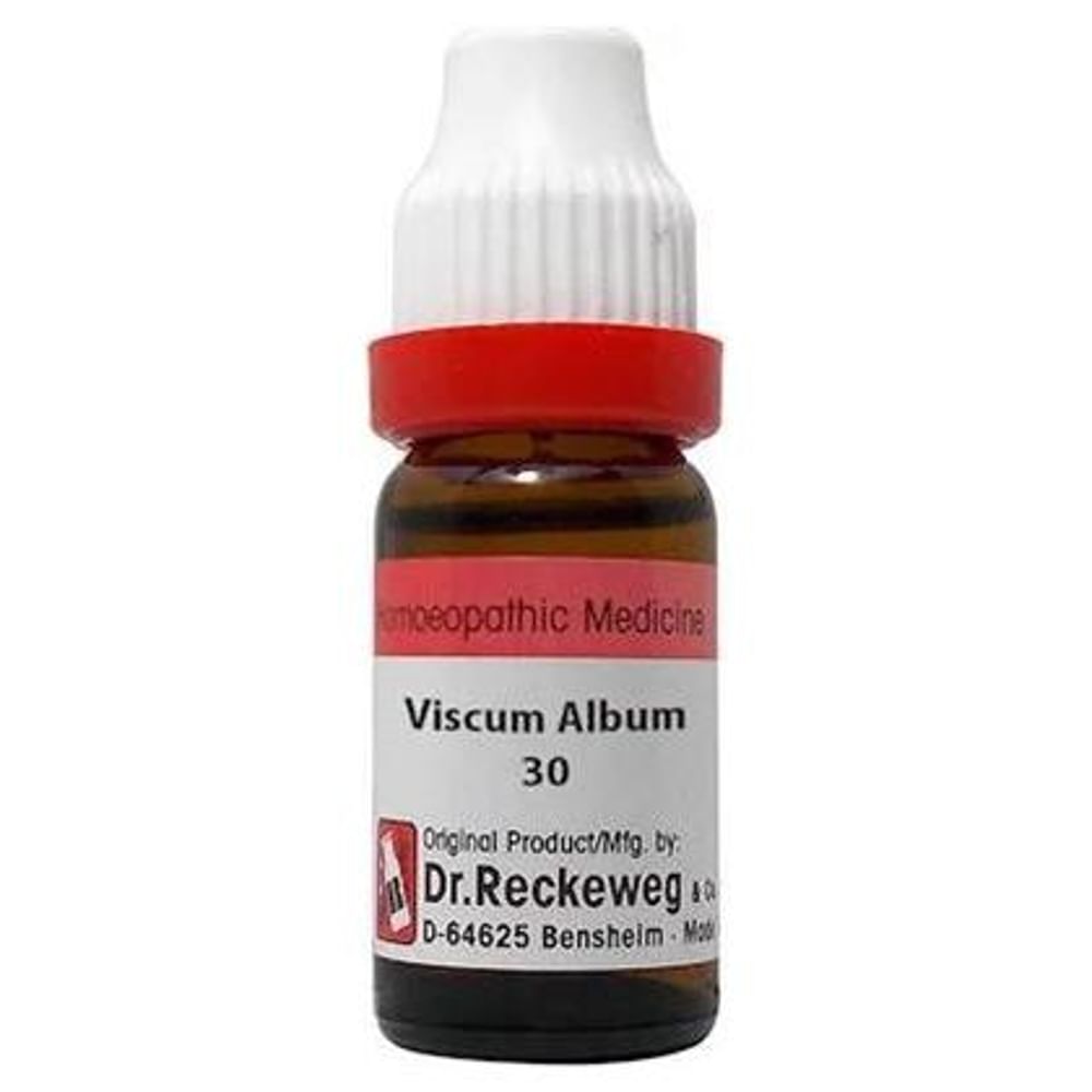 Dr. Reckeweg Viscum Album Dilution 30 CH