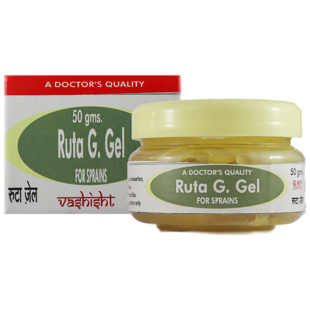 Vashisht Ruta Gel