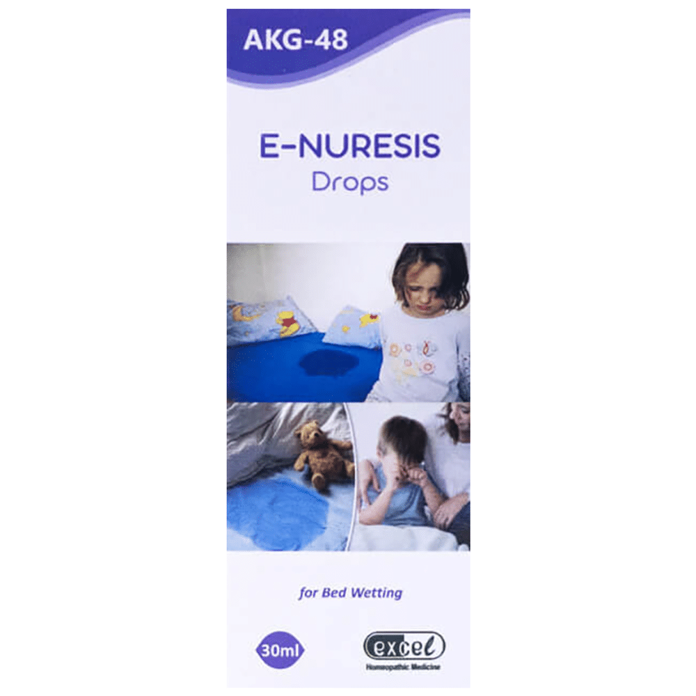 Excel AKG 48 E-Nuresis Drop