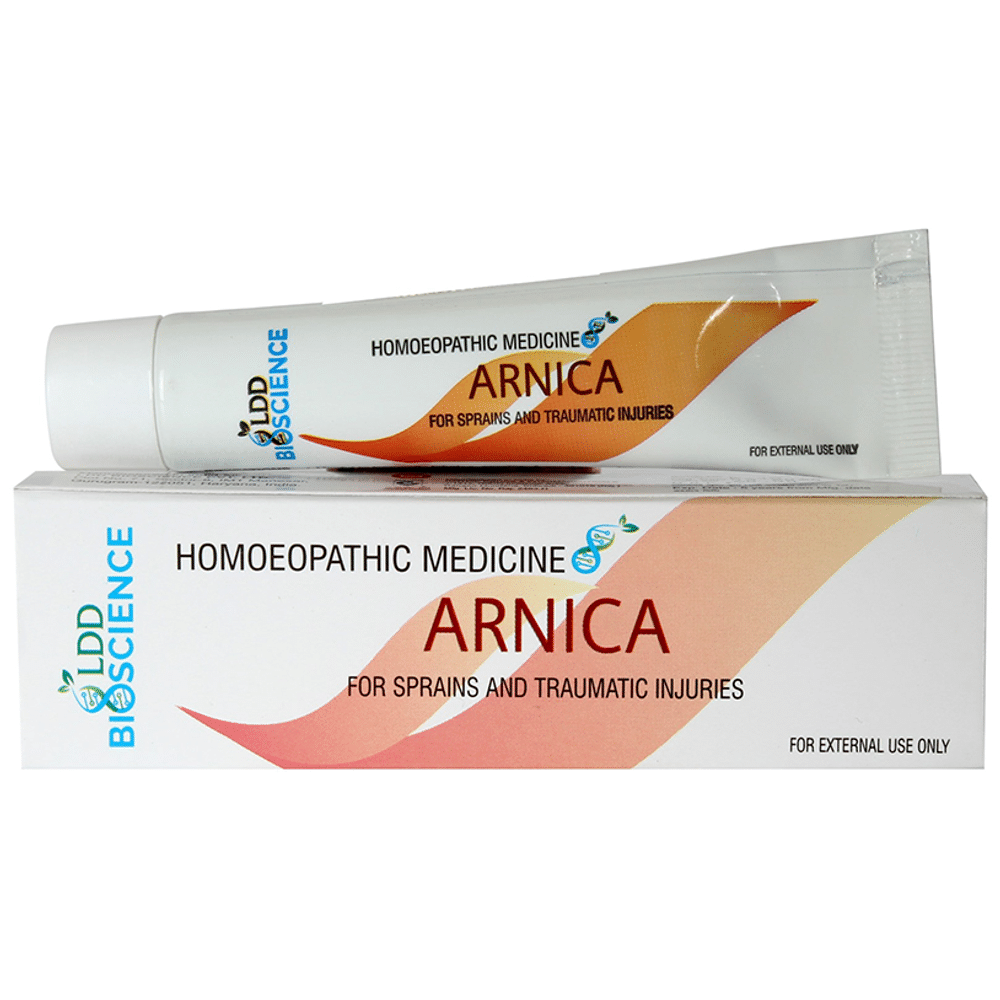 LDD Bioscience Arnica Ointment