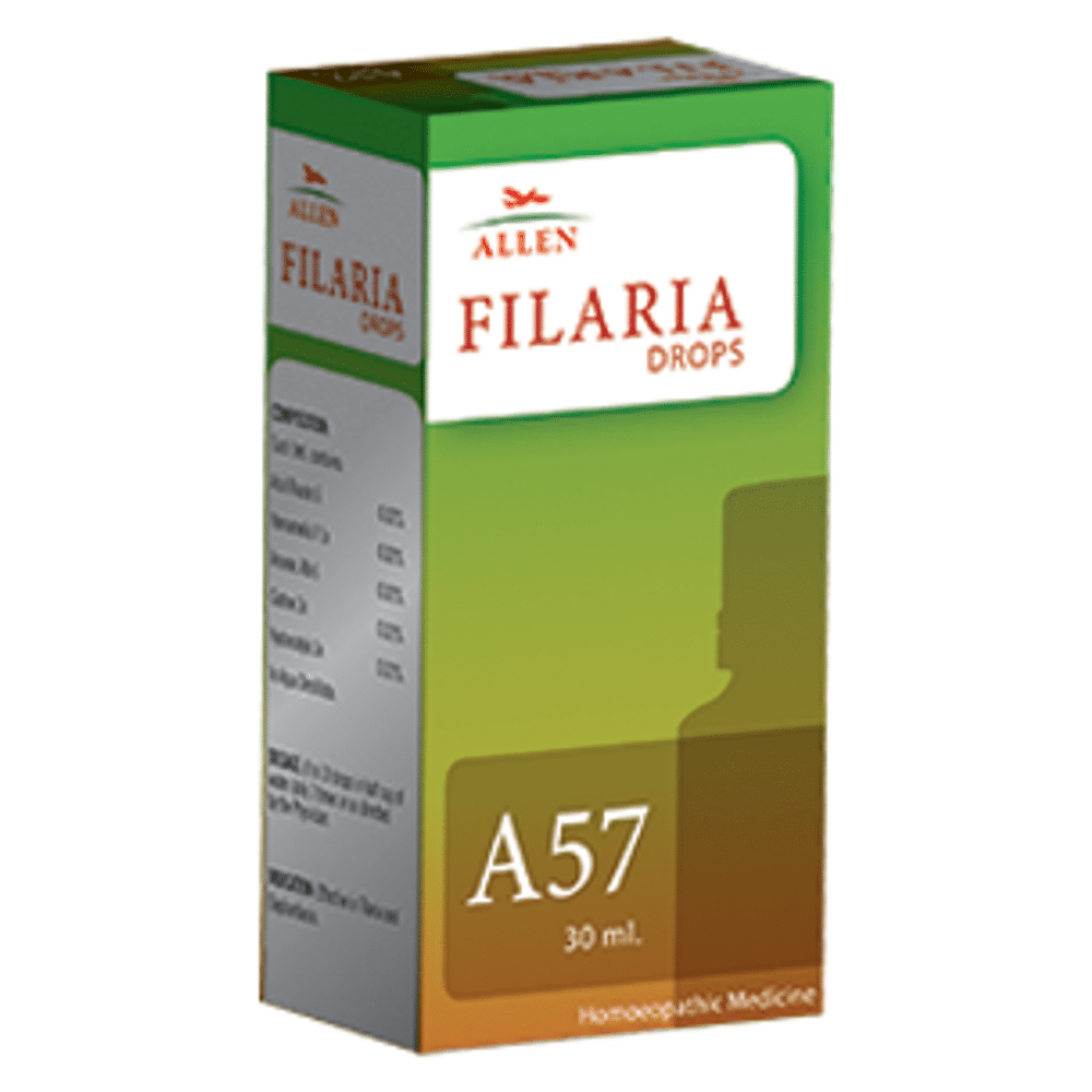 Allen A57 Filaria Drop