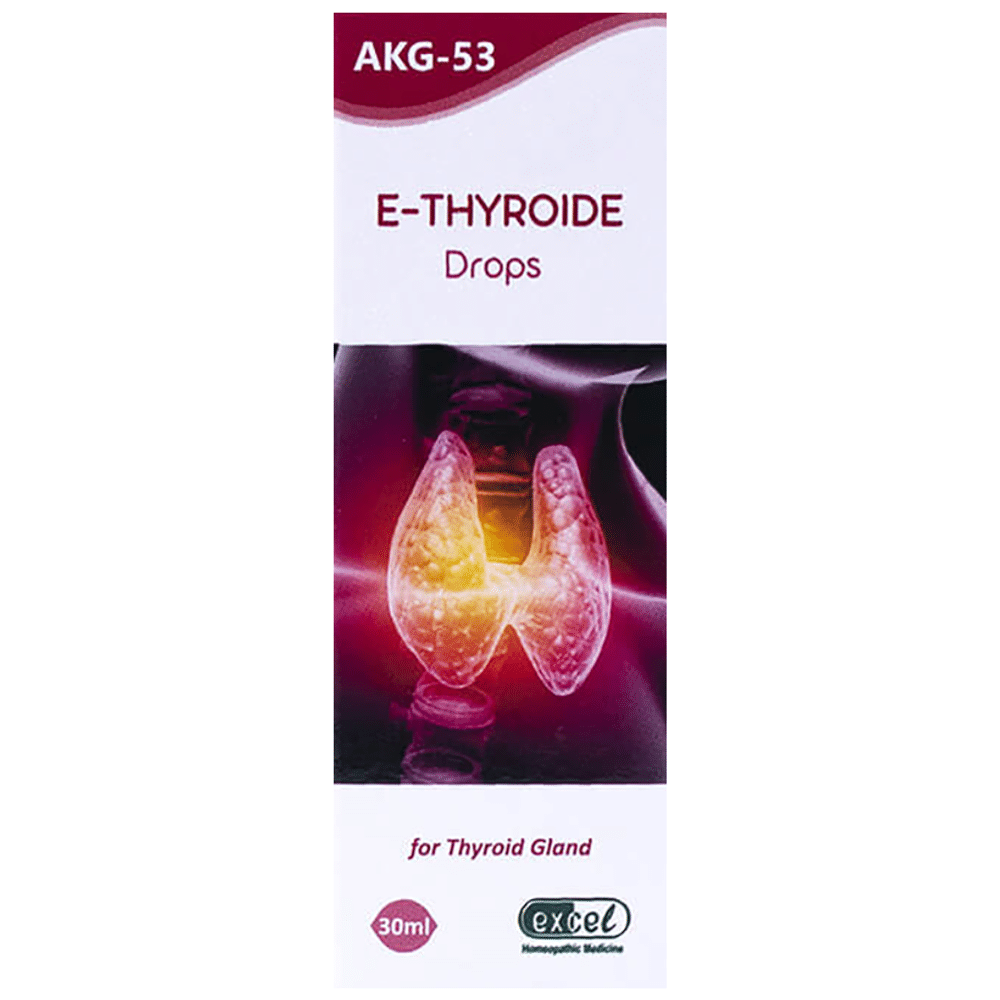 Excel AKG 53 E-Thyroide Drop