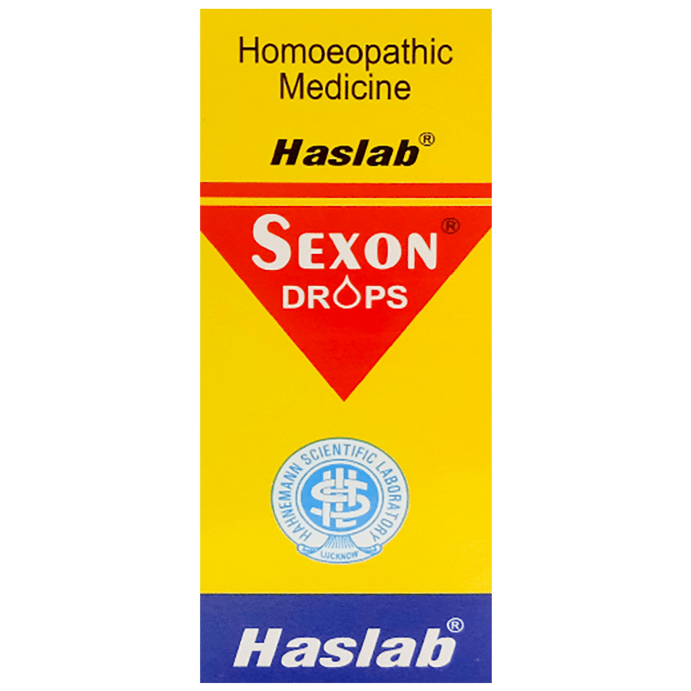 Haslab Sexon Drop